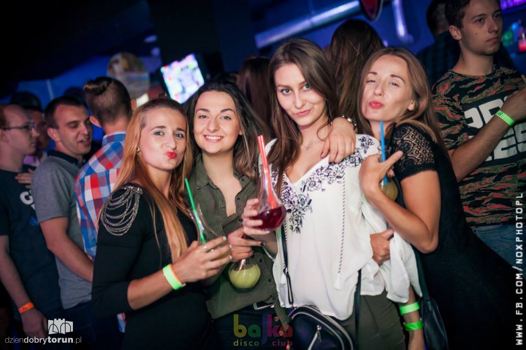 W Bajce znów było bajecznie i gorąco