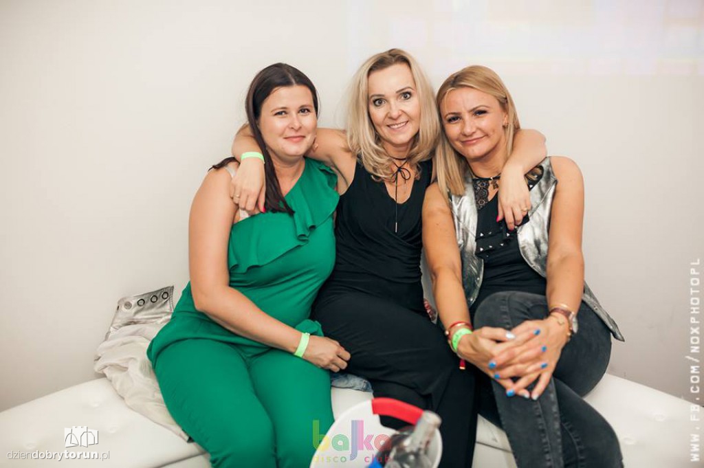 W Bajce znów było bajecznie i gorąco