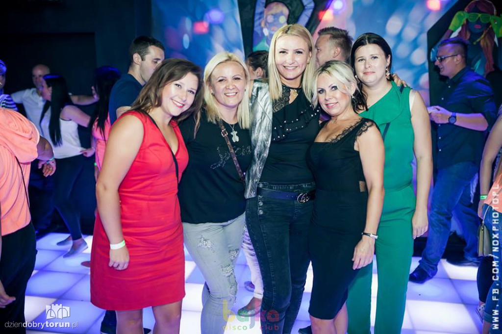 W Bajce znów było bajecznie i gorąco