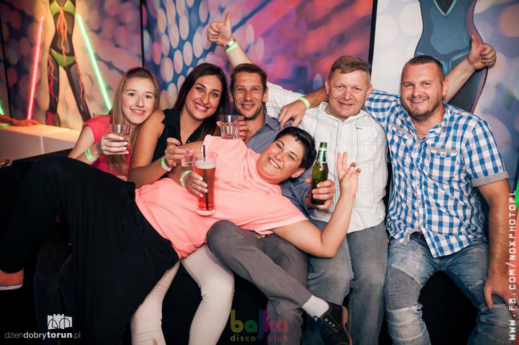 W Bajce znów było bajecznie i gorąco