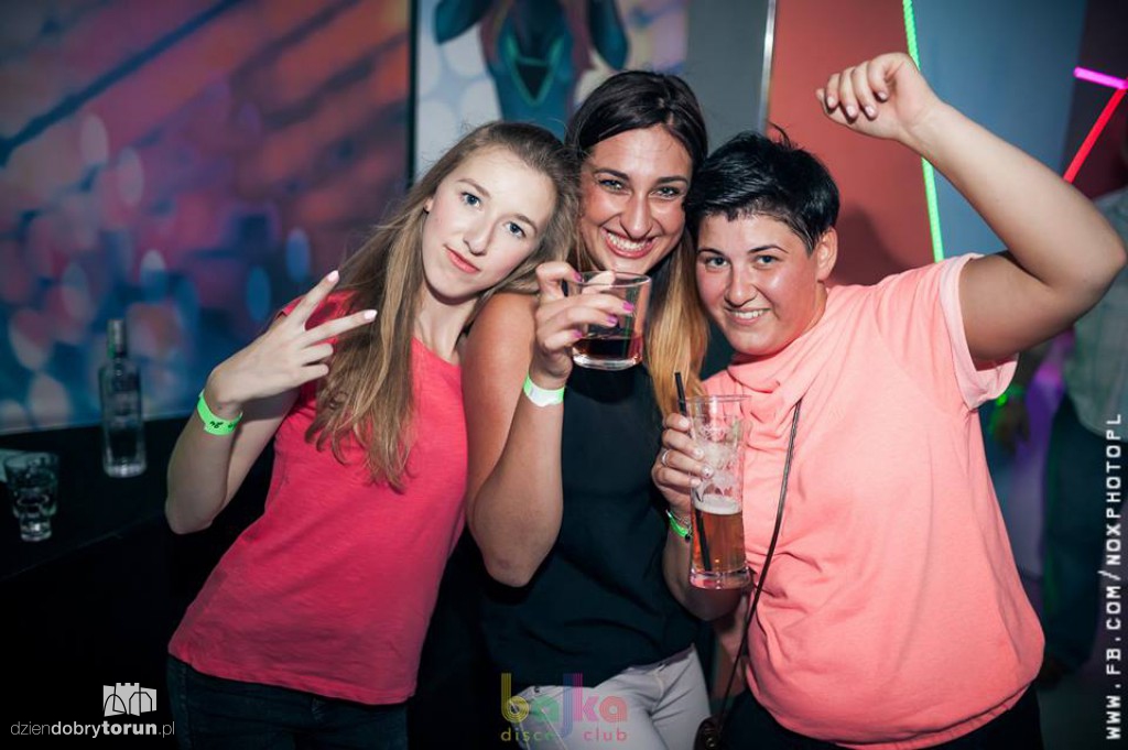 W Bajce znów było bajecznie i gorąco