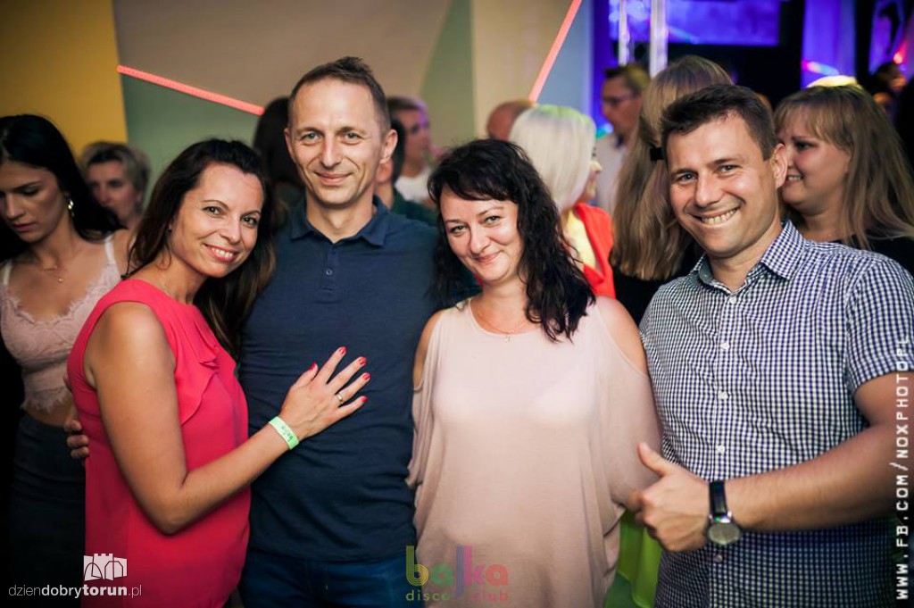 W Bajce znów było bajecznie i gorąco