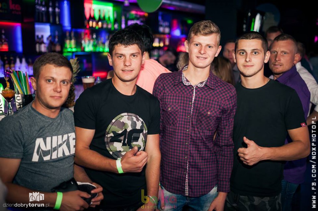 W Bajce znów było bajecznie i gorąco