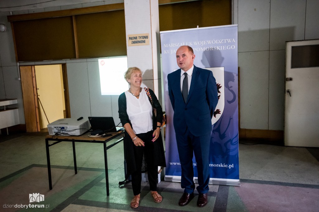 Nowa siedziba Teatru Muzycznego