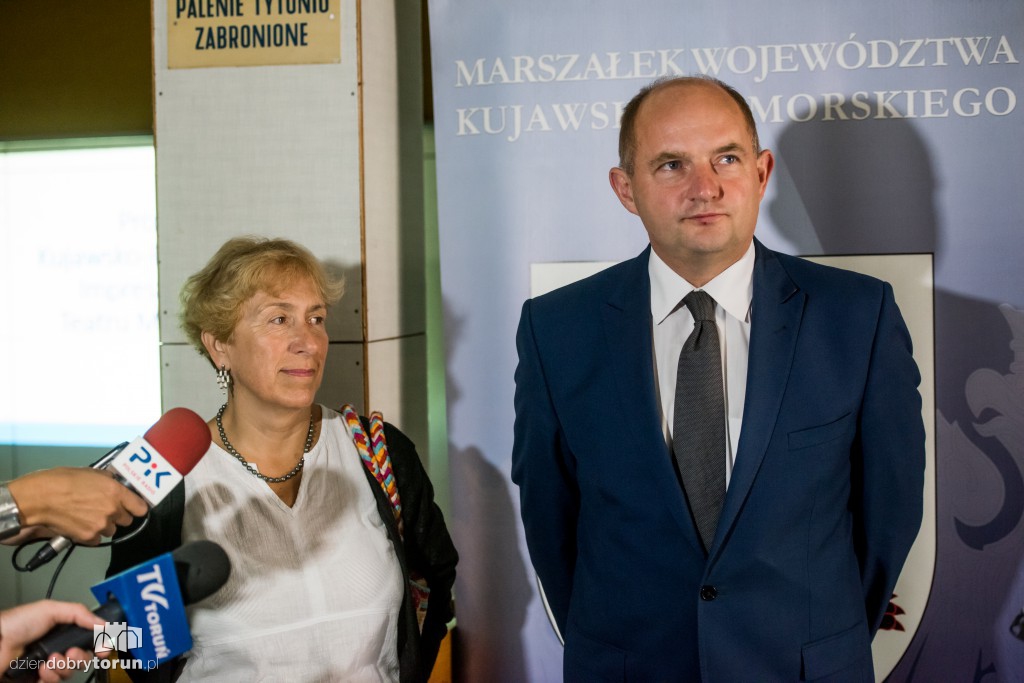 Nowa siedziba Teatru Muzycznego