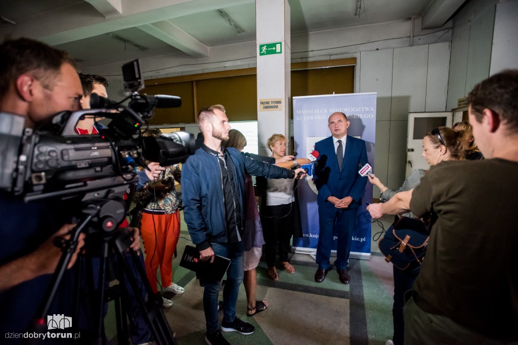 Nowa siedziba Teatru Muzycznego