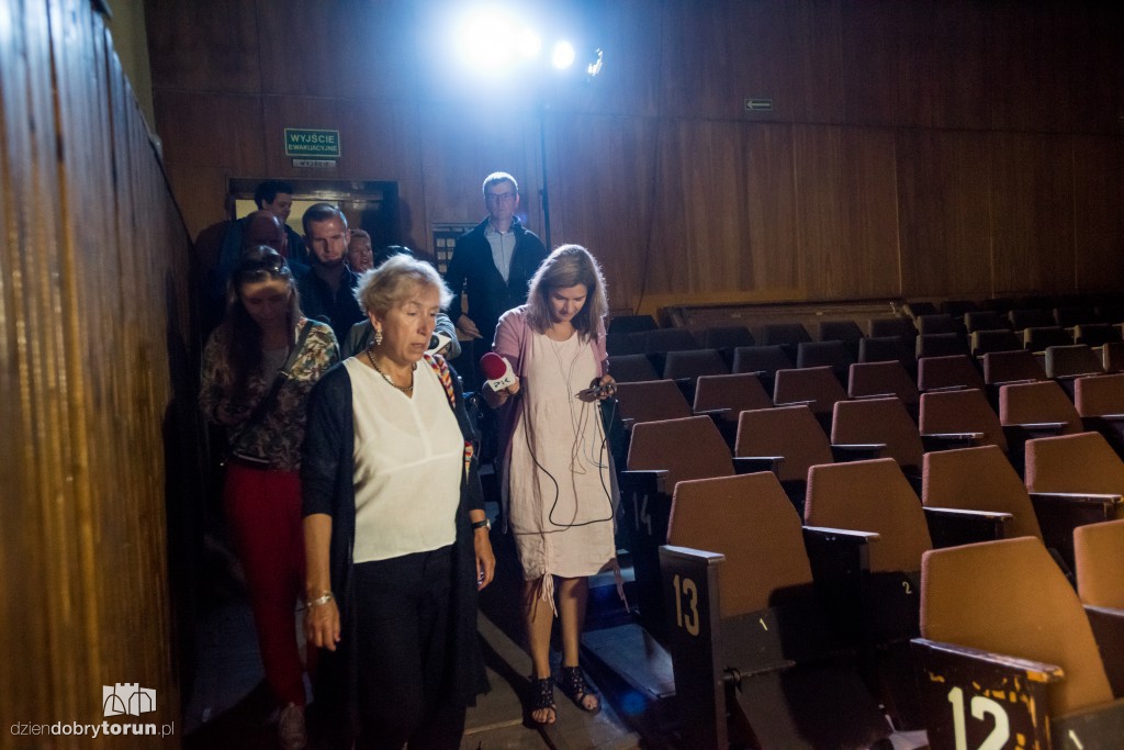 Nowa siedziba Teatru Muzycznego