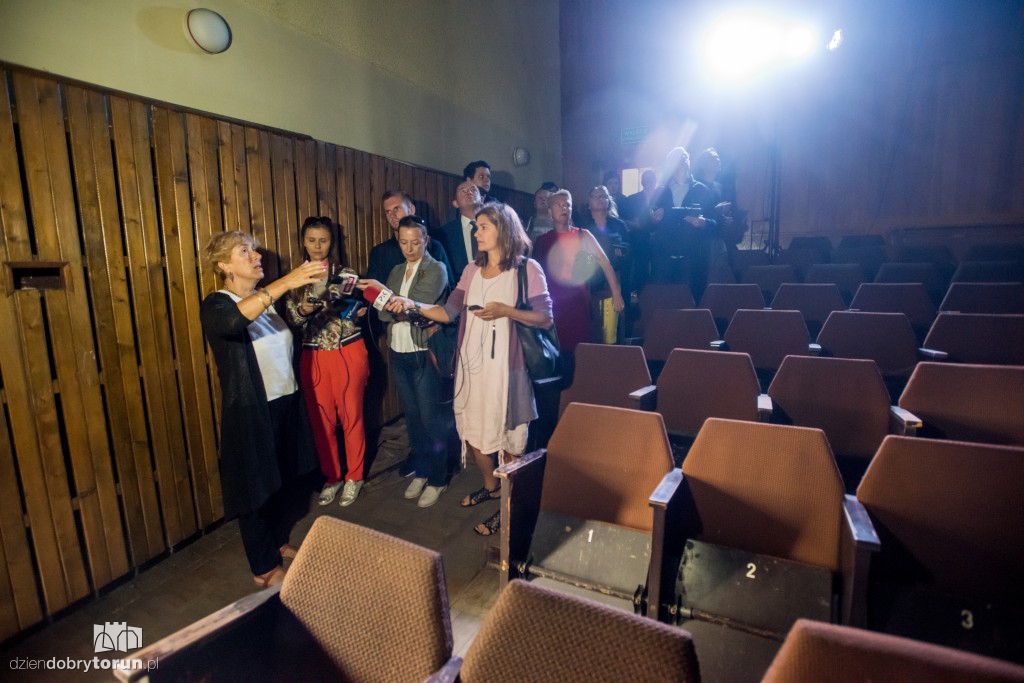 Nowa siedziba Teatru Muzycznego