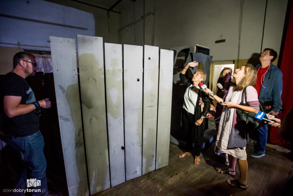 Nowa siedziba Teatru Muzycznego
