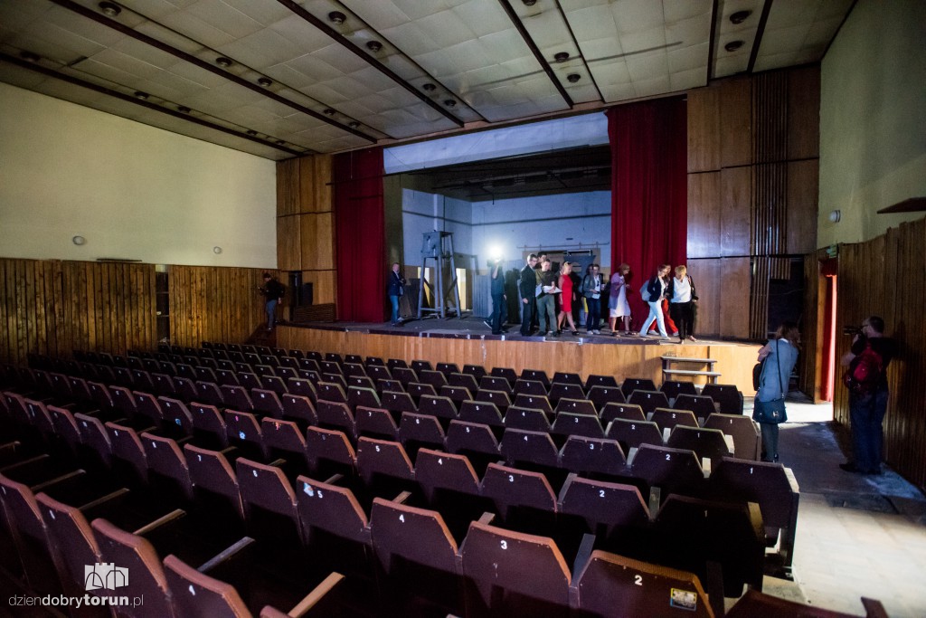 Nowa siedziba Teatru Muzycznego