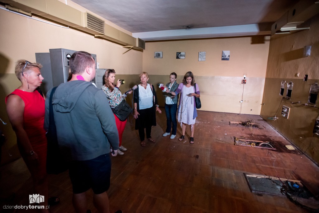 Nowa siedziba Teatru Muzycznego