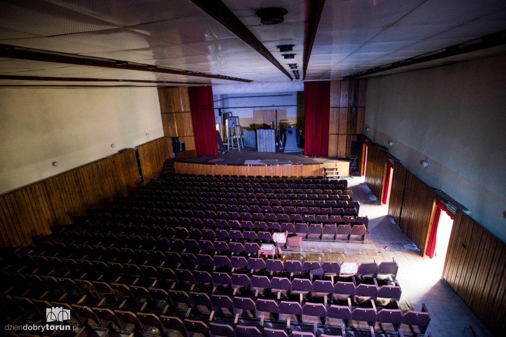Nowa siedziba Teatru Muzycznego