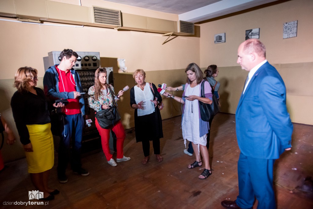 Nowa siedziba Teatru Muzycznego