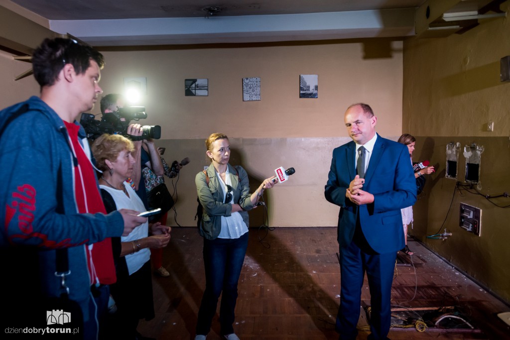Nowa siedziba Teatru Muzycznego