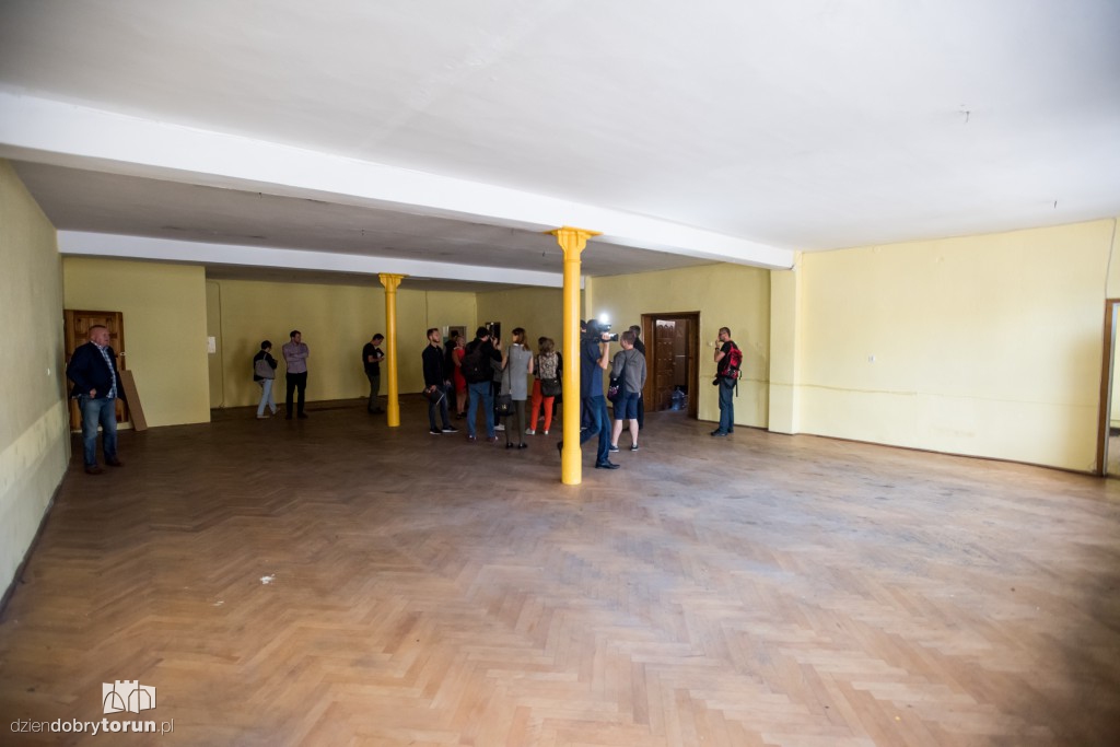 Nowa siedziba Teatru Muzycznego