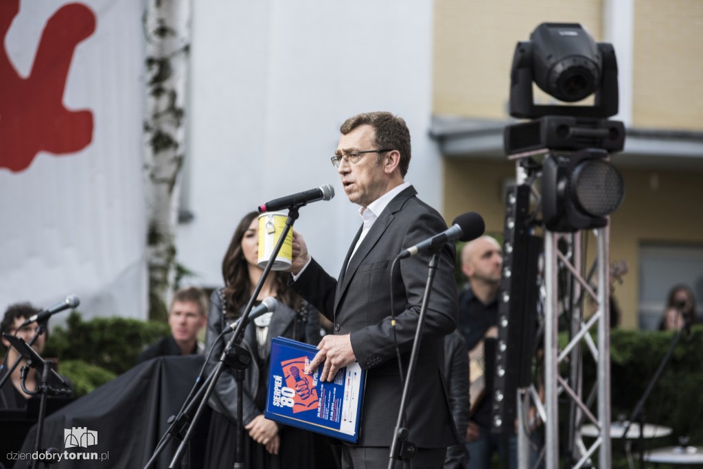 Pieśń niepokorna przy etnomuzeum