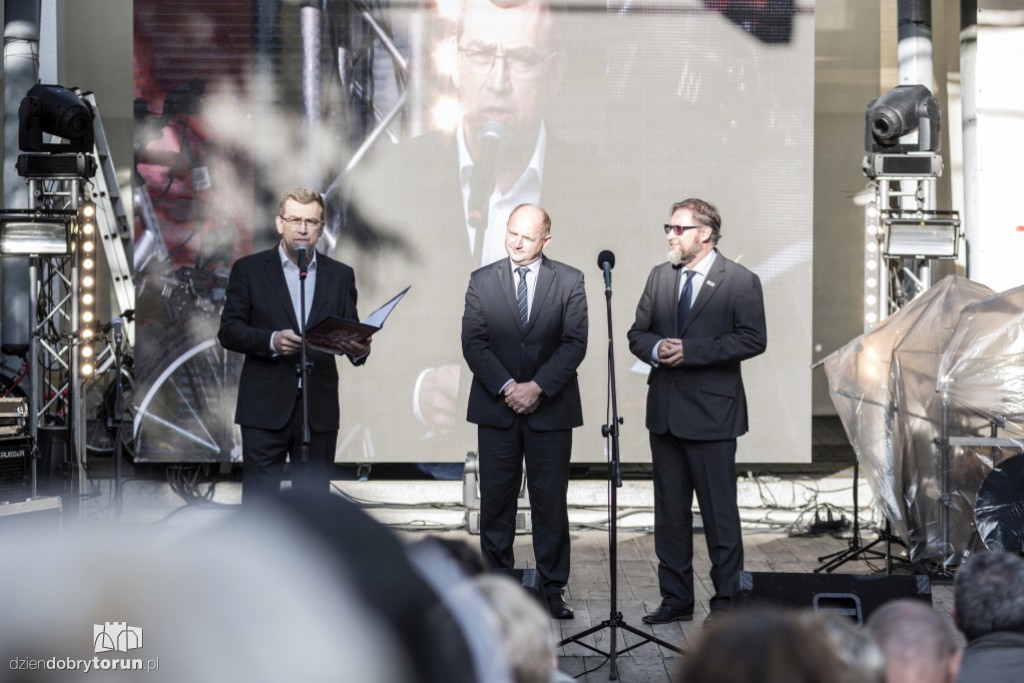 Pieśń niepokorna przy etnomuzeum