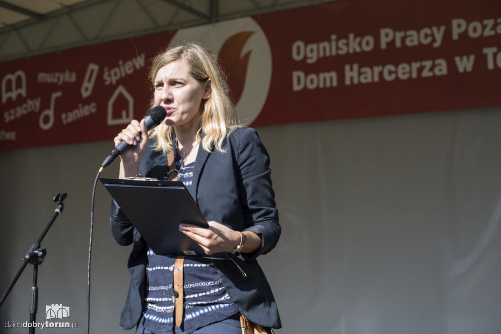 II piknik dużych rodzin i seniorów