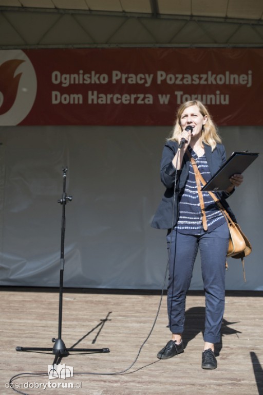 II piknik dużych rodzin i seniorów