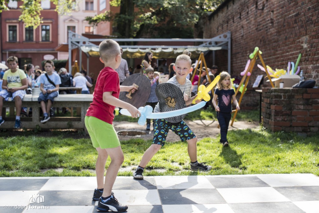 II piknik dużych rodzin i seniorów