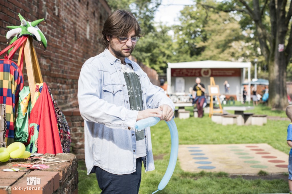 II piknik dużych rodzin i seniorów