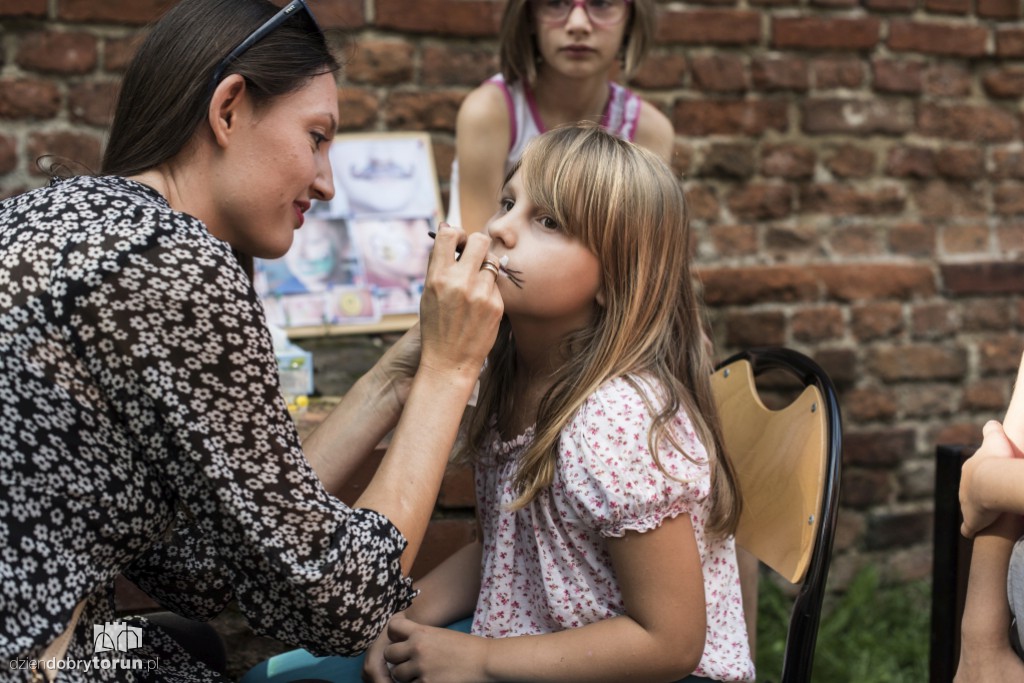 II piknik dużych rodzin i seniorów