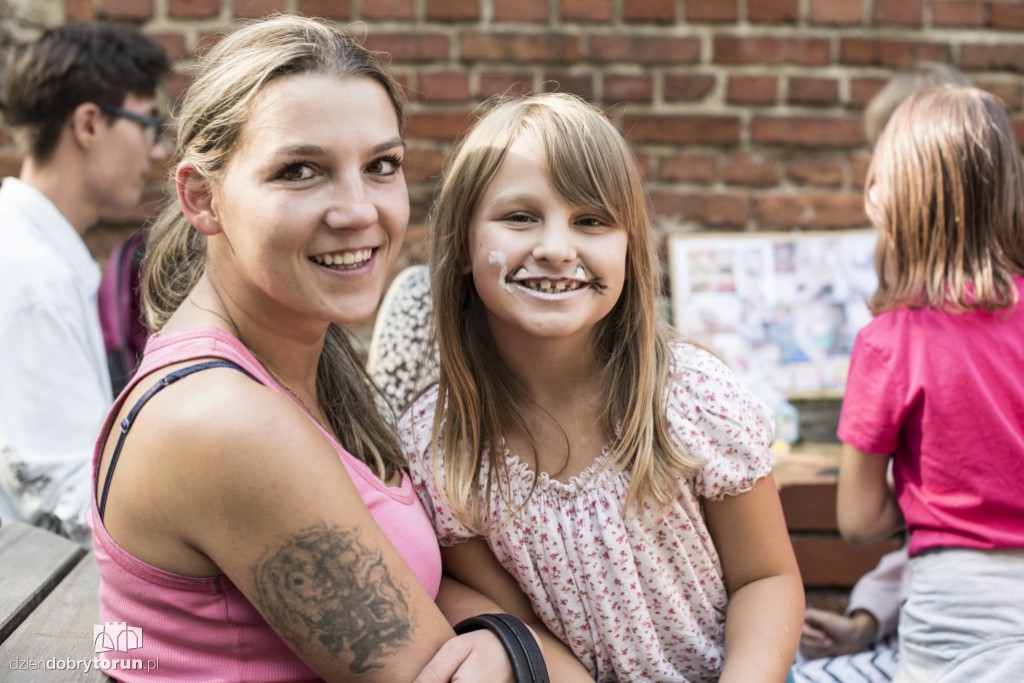 II piknik dużych rodzin i seniorów
