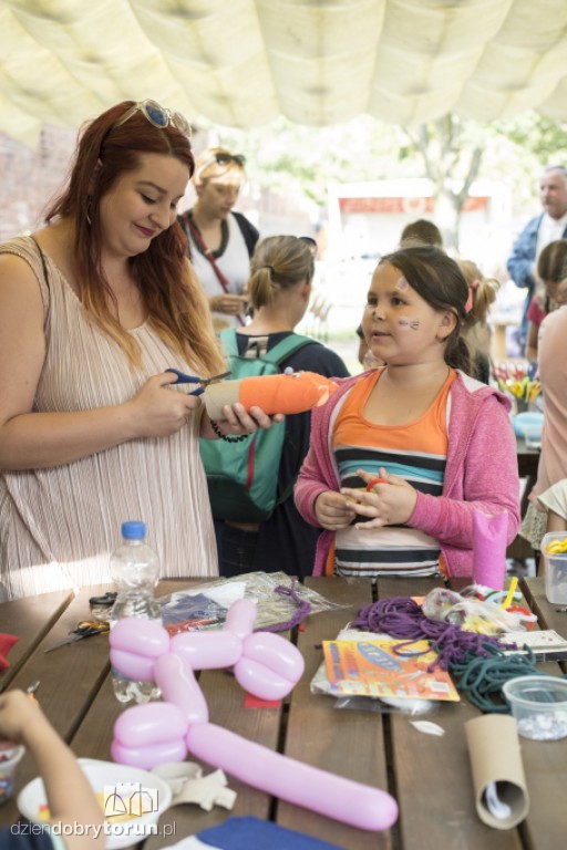II piknik dużych rodzin i seniorów