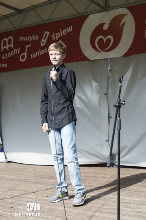 II piknik dużych rodzin i seniorów