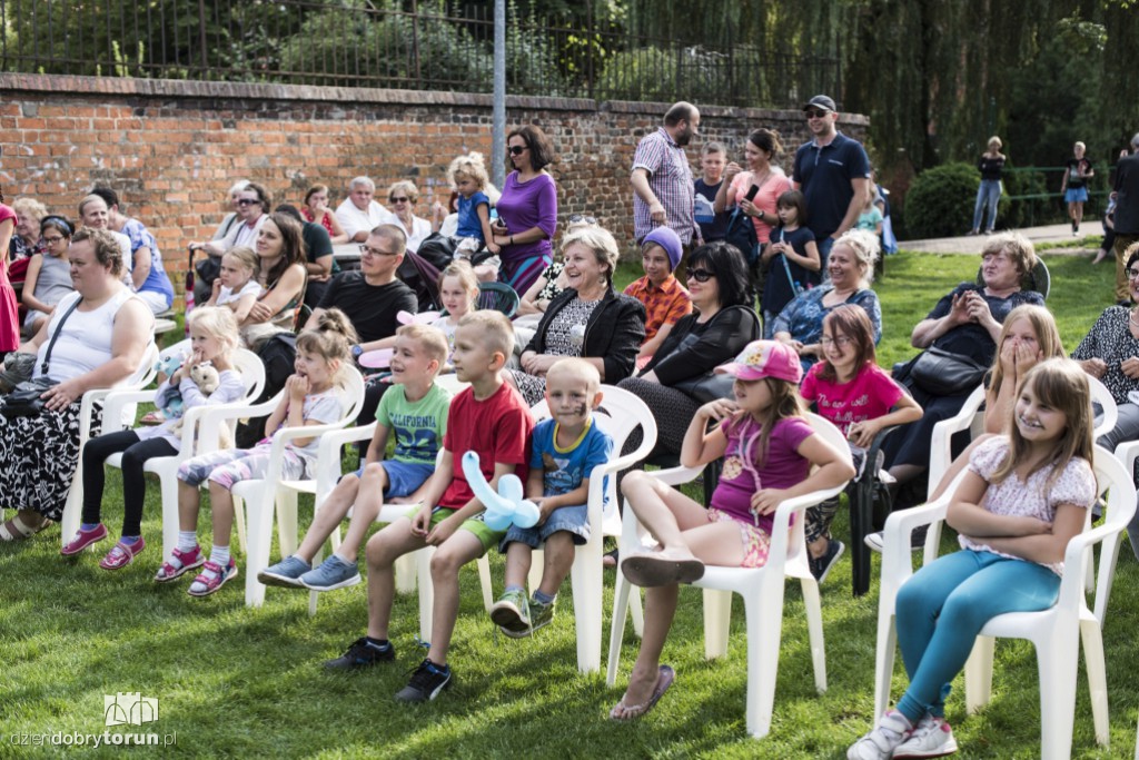 II piknik dużych rodzin i seniorów