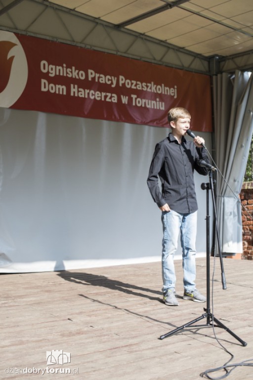 II piknik dużych rodzin i seniorów
