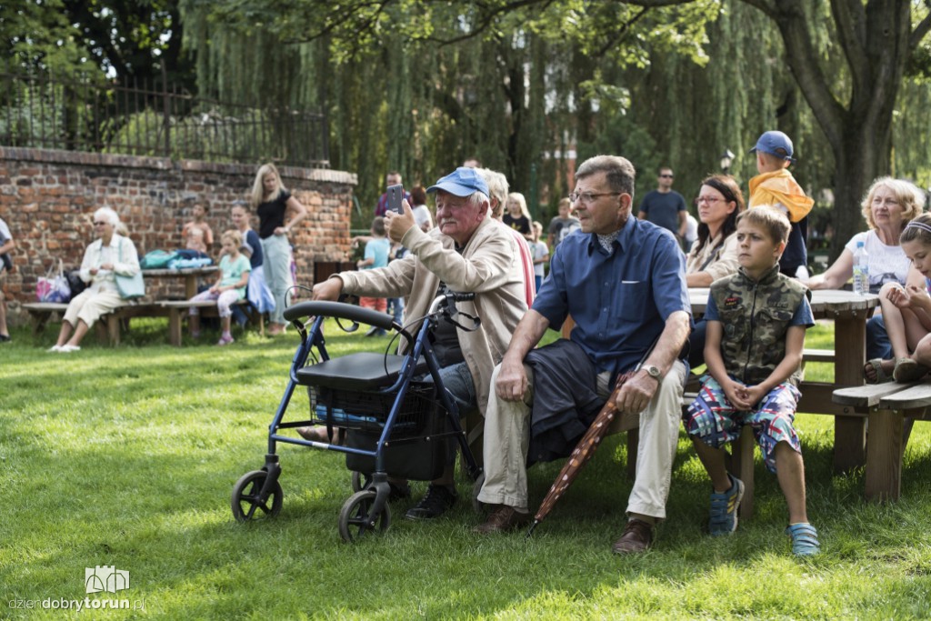 II piknik dużych rodzin i seniorów