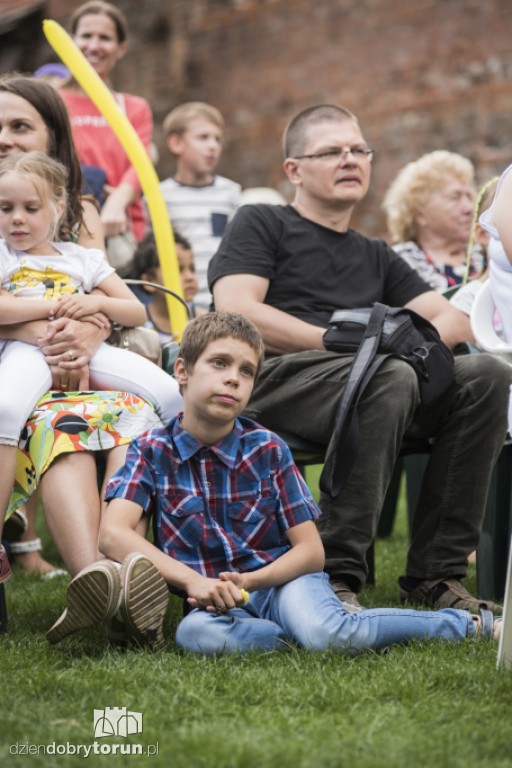 II piknik dużych rodzin i seniorów