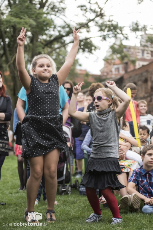 II piknik dużych rodzin i seniorów