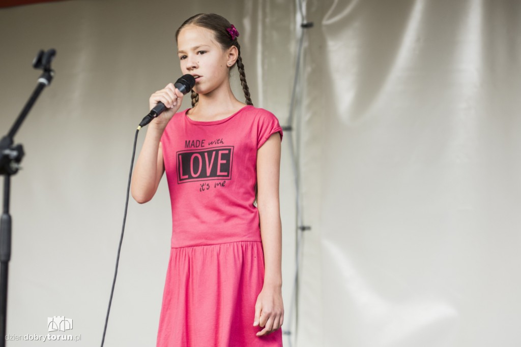 II piknik dużych rodzin i seniorów