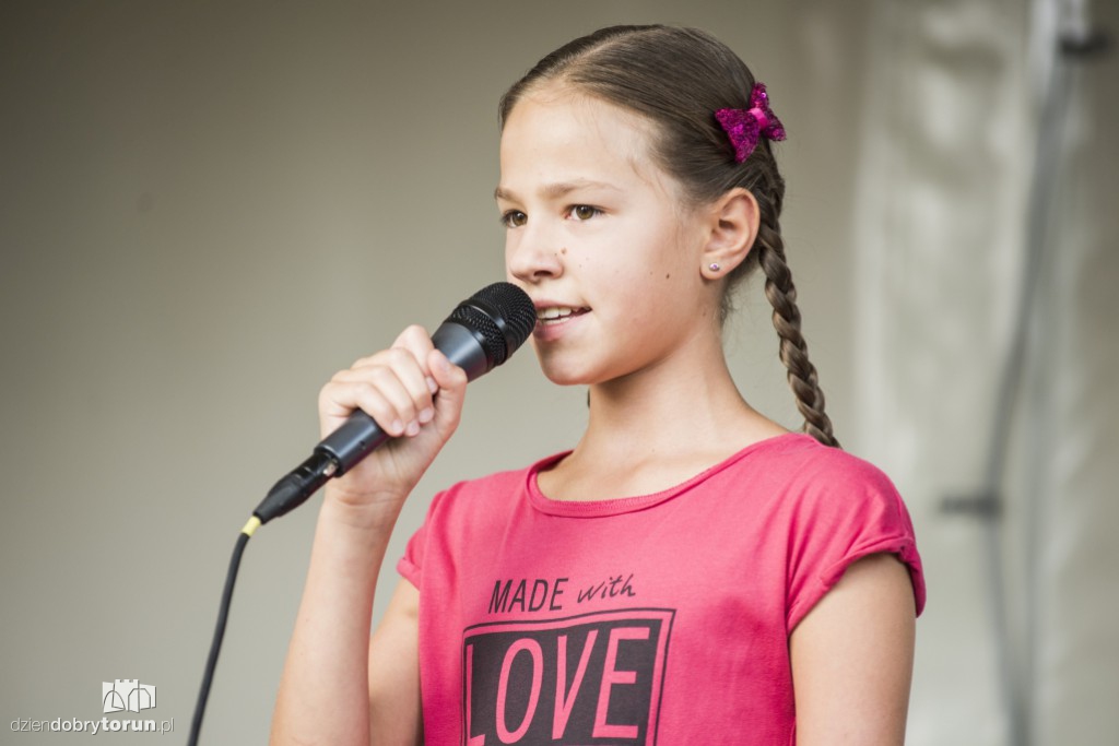 II piknik dużych rodzin i seniorów