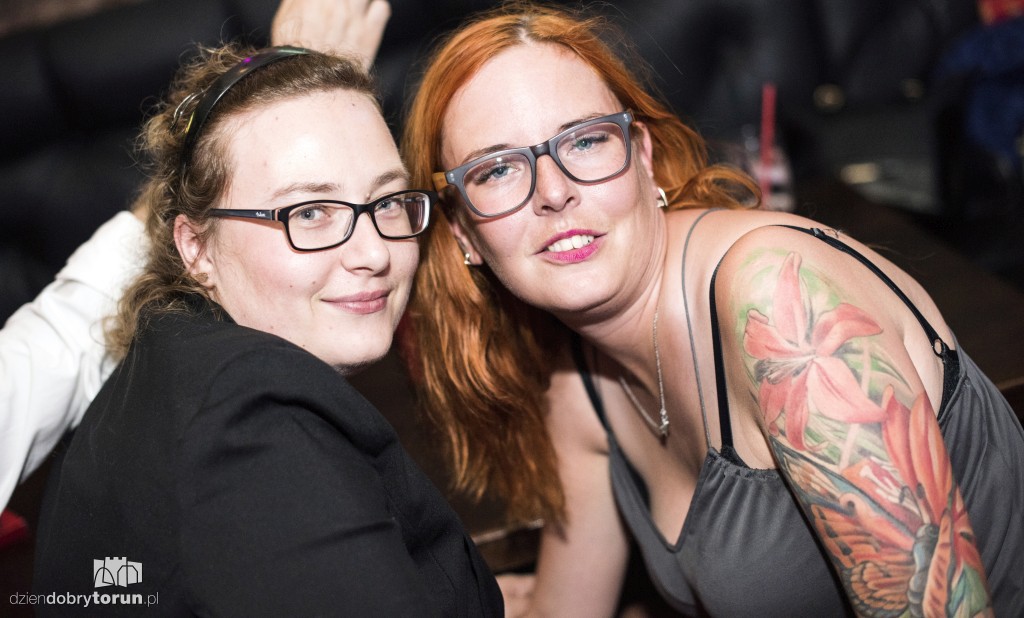 Piątkowe szaleństwo w Baranim Łbie