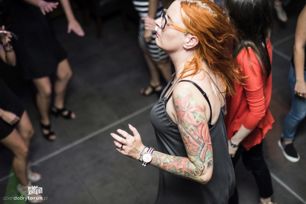 Piątkowe szaleństwo w Baranim Łbie