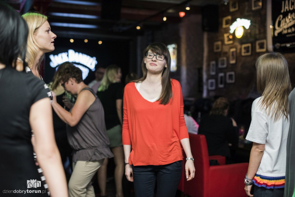 Piątkowe szaleństwo w Baranim Łbie