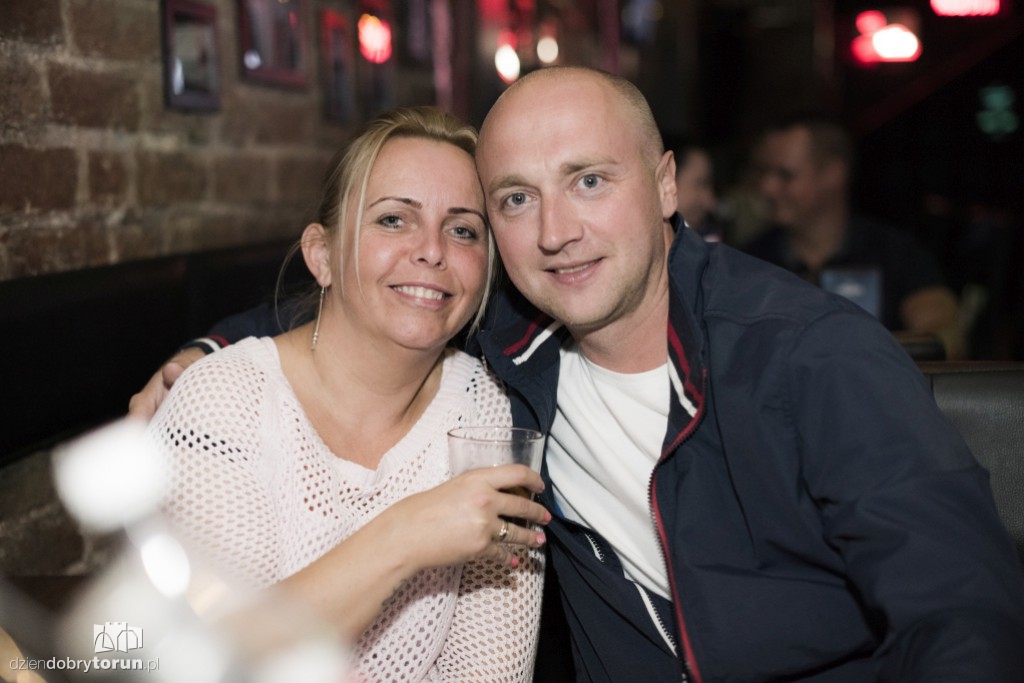 Piątkowe szaleństwo w Baranim Łbie