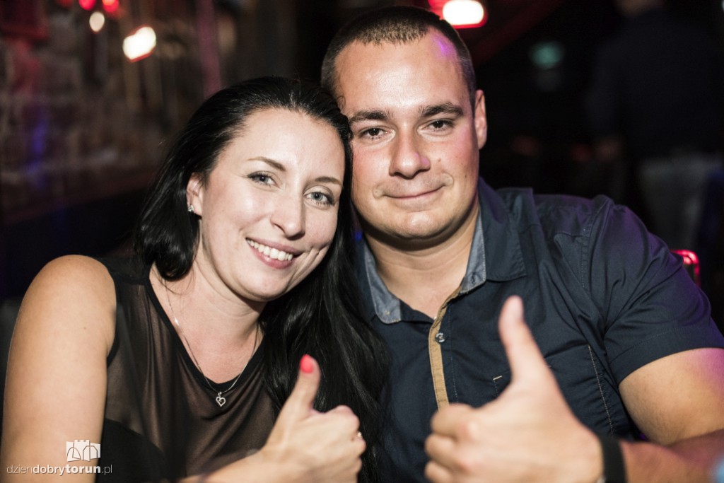 Piątkowe szaleństwo w Baranim Łbie