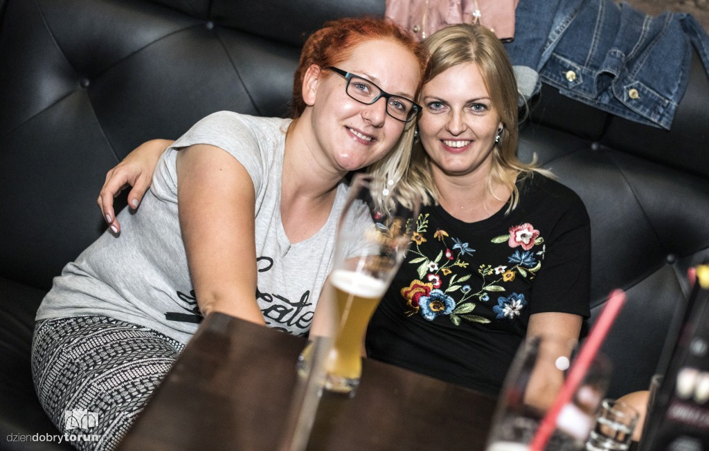 Piątkowe szaleństwo w Baranim Łbie