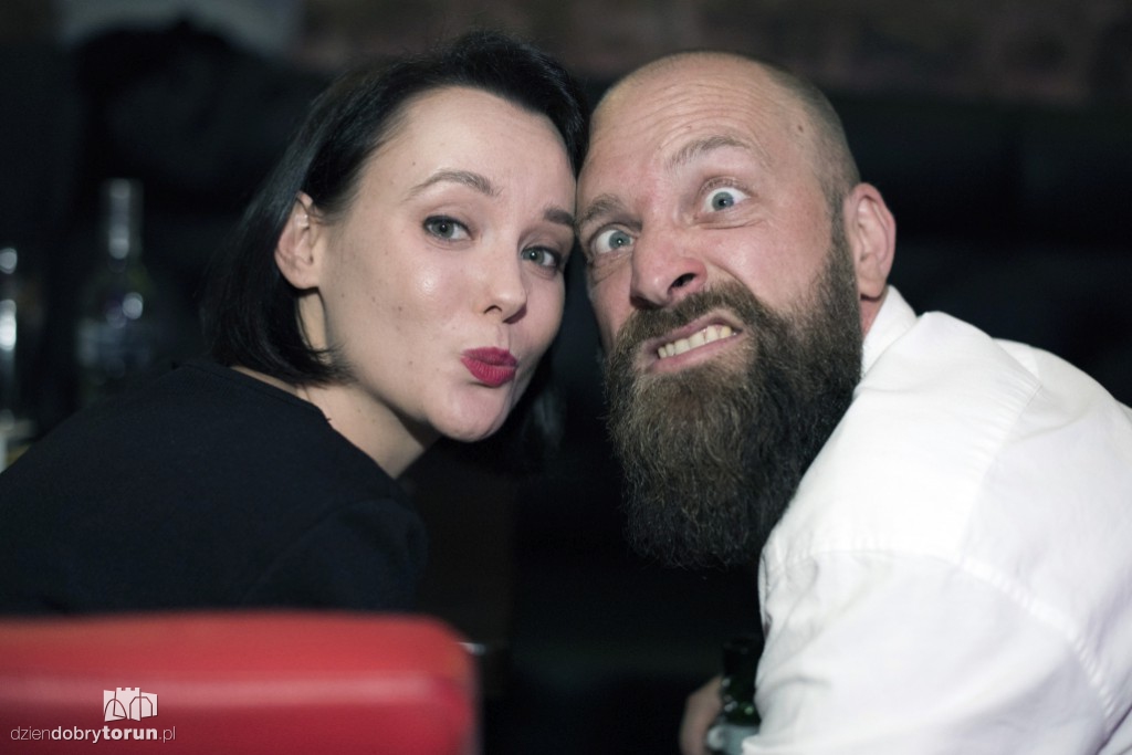 Piątkowe szaleństwo w Baranim Łbie