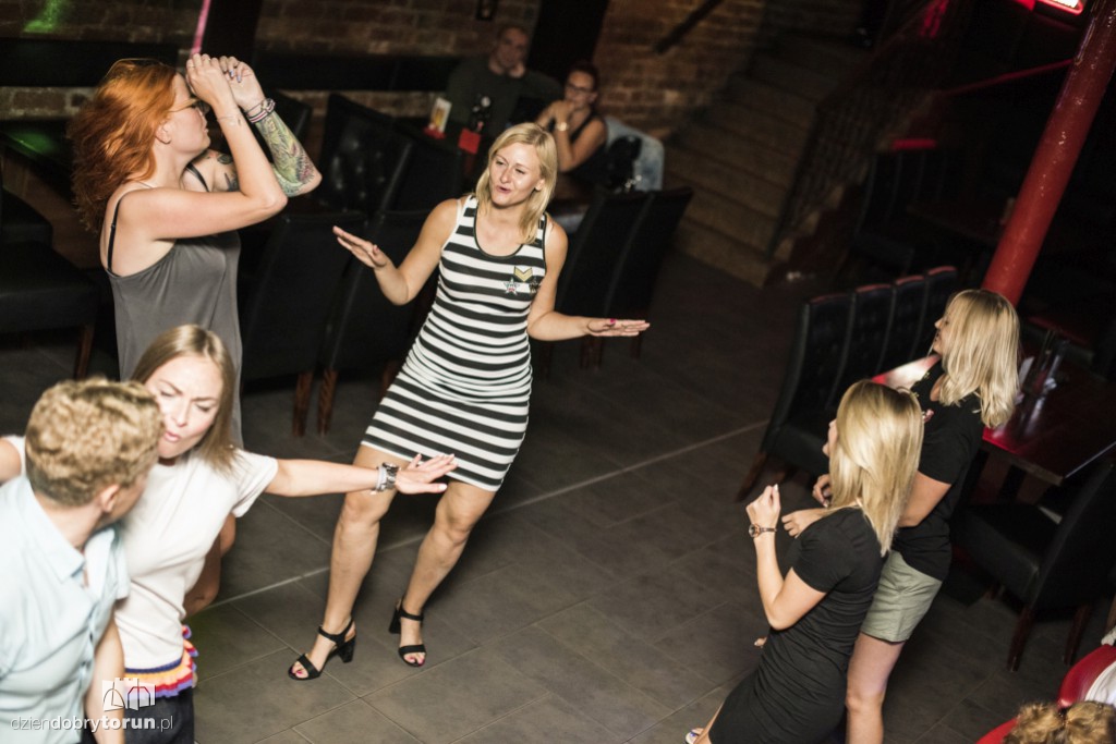 Piątkowe szaleństwo w Baranim Łbie