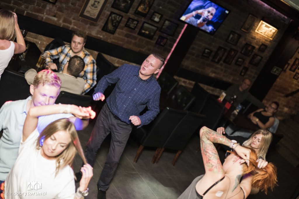 Piątkowe szaleństwo w Baranim Łbie