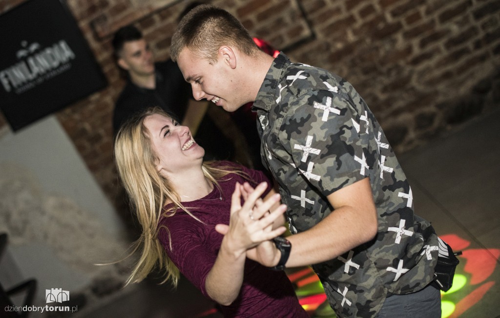 Taneczny piątek u Szwejka