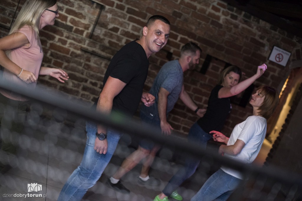 Taneczny piątek u Szwejka