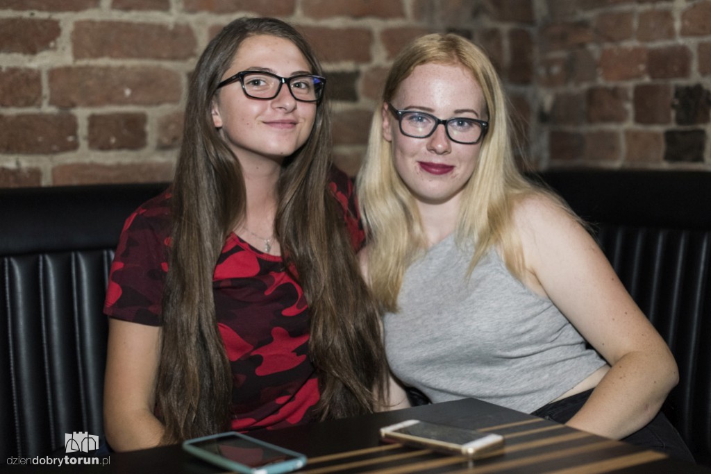 Taneczny piątek u Szwejka