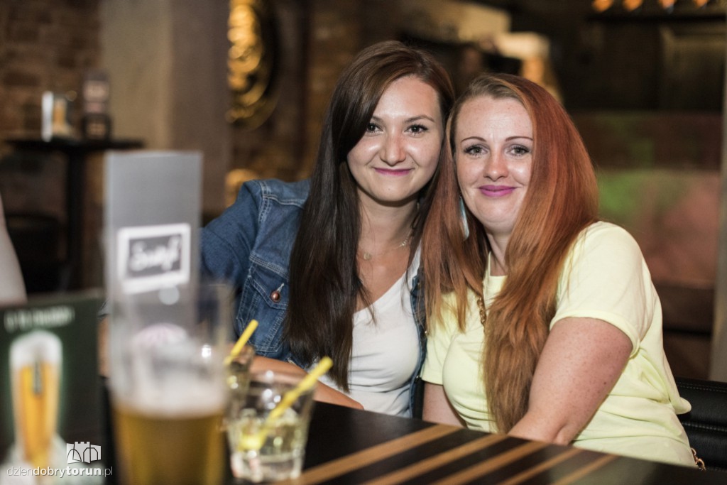 Taneczny piątek u Szwejka