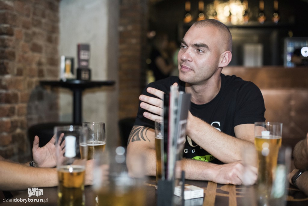 Taneczny piątek u Szwejka